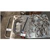 Image 3 : LARGE GROUP OF ASSORTED CLAMPS