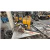 Image 1 : PORTABLE ELECTRIC JOBSITE FAN & OREGON ELECTRIC CHAINSAW