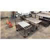 Image 1 : 2 METAL SHOP CARTS