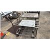 Image 2 : 2 METAL SHOP CARTS