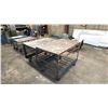 Image 2 : 2 METAL SHOP CARTS