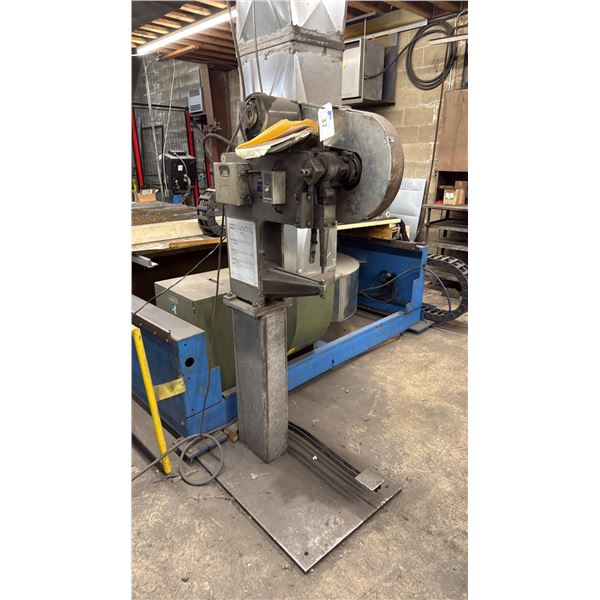 TALARICO SEMI AUTOMATIC DIMPLE LOCK MACHINE