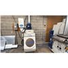Image 10 : APEX 1975M-DM TWO-STATION DEBURRING AND METAL FINISHING MACHINE WITH APEX DUST COLLECTOR SYSTEM