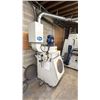 Image 11 : APEX 1975M-DM TWO-STATION DEBURRING AND METAL FINISHING MACHINE WITH APEX DUST COLLECTOR SYSTEM