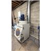 Image 12 : APEX 1975M-DM TWO-STATION DEBURRING AND METAL FINISHING MACHINE WITH APEX DUST COLLECTOR SYSTEM