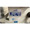 Image 13 : APEX 1975M-DM TWO-STATION DEBURRING AND METAL FINISHING MACHINE WITH APEX DUST COLLECTOR SYSTEM