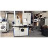 Image 2 : APEX 1975M-DM TWO-STATION DEBURRING AND METAL FINISHING MACHINE WITH APEX DUST COLLECTOR SYSTEM