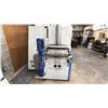 Image 6 : APEX 1975M-DM TWO-STATION DEBURRING AND METAL FINISHING MACHINE WITH APEX DUST COLLECTOR SYSTEM
