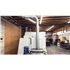 Image 7 : APEX 1975M-DM TWO-STATION DEBURRING AND METAL FINISHING MACHINE WITH APEX DUST COLLECTOR SYSTEM