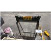 Image 2 : TENNSMITH CB24, 24" MANUAL CLEAT BENDER MACHINE