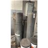 Image 4 : 3 LARGE ROLLS OF WIRE MESH/FENCING MATERIAL & APPROX 11 LARGE PAILS OF WELD PINS/WELD-ONS