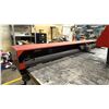 Image 4 : ARIES 245, 20TON CNC TURRET PUNCH PRESS MACHINE WITH AMADAN-04 PA CONTROLLER