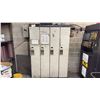 Image 12 : 4 LOCKERS FILLED WITH ASSORTED PUNCH AND DIE *COMPATIBLE WITH BOTH LOT 50 & 51*