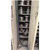 Image 5 : 4 LOCKERS FILLED WITH ASSORTED PUNCH AND DIE *COMPATIBLE WITH BOTH LOT 50 & 51*