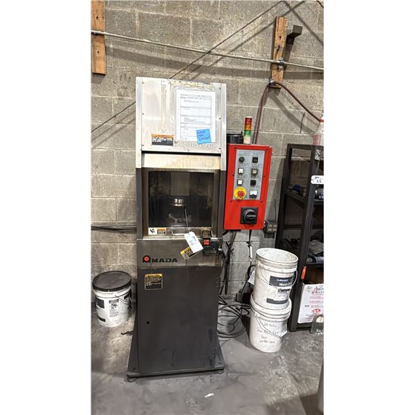 AMADA TOGU III AUTOMATED TOOL GRINDER MACHINE