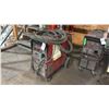Image 1 : LINCOLN ELECTRIC POWER MIG 300 INDUSTRIAL MULTI-PROCESS DC ARC WELDING MACHINE
