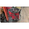 Image 2 : LINCOLN ELECTRIC POWER MIG 300 INDUSTRIAL MULTI-PROCESS DC ARC WELDING MACHINE