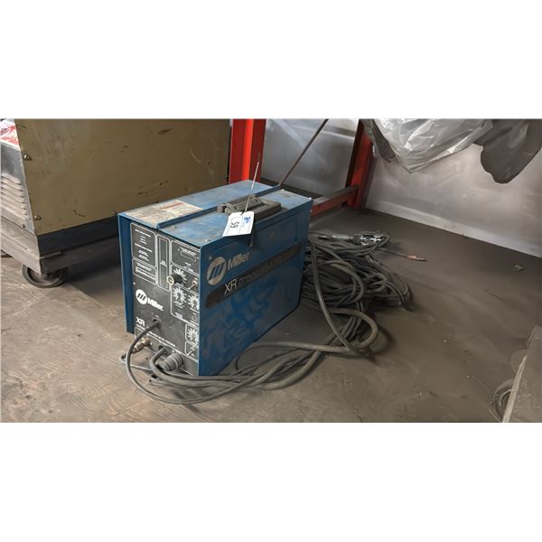 MILLER  EXTENDED REACH WIRE FEEDER