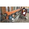 Image 6 : SHEET METAL BENDING BRAKE MACHINE