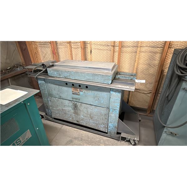 LOCKFORMER CLEATFORMER MACHINE
