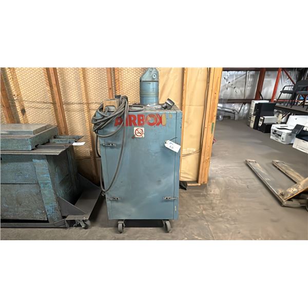 AIRBOX INDUSTRIAL FUME/SMOKE EXTRACTOR