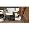 Image 2 : 4 ASSORTED OFFICE PRINTERS & 4 CHAIRS