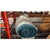 Image 2 : CUSTOM MADE MOBILE HEAVY DUTY SPOOL REEL & ROLL OF FILTER MESH MATERIAL