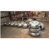 Image 3 : LARGE GROUP OF ASSORTED DUCTING PARTS