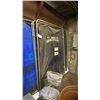 Image 2 : GROUP OF ASSORTED 3 PANEL FOLD TOGETHER WELDING SCREENS