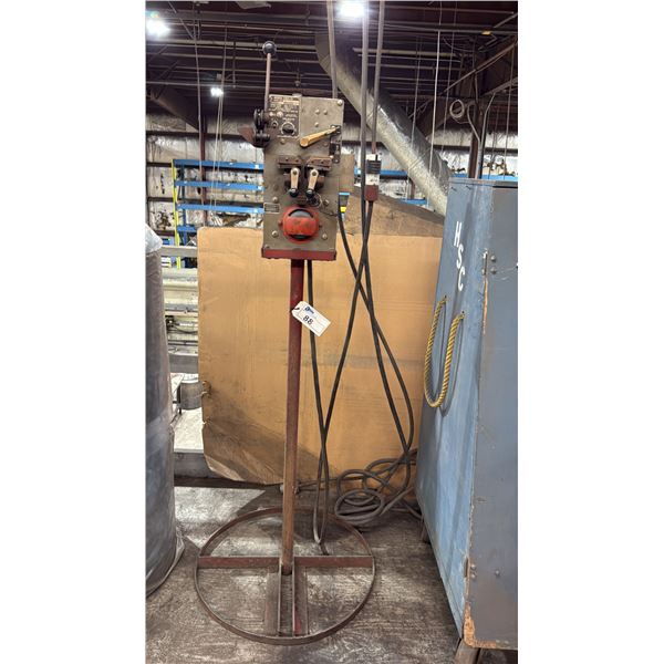 DOALL DBW-15 INDUSTRIAL RESISTANCE-TYPE BUTT WELDER