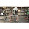 Image 1 : BROWN BOGGS 39 ROTARY SHEET METAL FORMING MACHINE ON METAL TABLE