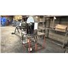 Image 2 : BROWN BOGGS 39 ROTARY SHEET METAL FORMING MACHINE ON METAL TABLE
