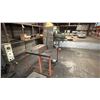 Image 3 : BROWN BOGGS 39 ROTARY SHEET METAL FORMING MACHINE ON METAL TABLE