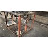 Image 4 : BROWN BOGGS 39 ROTARY SHEET METAL FORMING MACHINE ON METAL TABLE