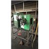 Image 3 : 2 BROWN BOGGS ROTARY SHEET METAL FORMING MACHINES ON METAL TABLE
