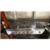 Image 2 : NEXGRILL STAINLESS STEEL 5 BURNER PROPANE BBQ WITH SIDE BURNER