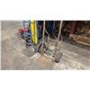 Image 2 : PAIR OF 2 WHEEL HAND TRUCKS