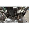 Image 9 : TCM FCG25D7 YELLOW PROPANE FORKLIFT WITH SOLID TIRES, 4 STAGE MAST, 6535 HOURS *HOURS NOT VERIFIED*