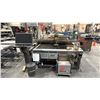 Image 2 : MG INDUSTRIES CNC PLASMA CUTTER WITH LARGE BURN TABLE, CONTROL STATION & POWER MAX 85 PLASMA