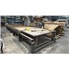 Image 7 : MG INDUSTRIES CNC PLASMA CUTTER WITH LARGE BURN TABLE, CONTROL STATION & POWER MAX 85 PLASMA
