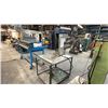 Image 3 : PEMSERTER LT/4 PNEUMATIC MANUAL INSERTION PRESS MOUNTED ON MOBILE METAL SHOP TABLE