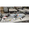 Image 1 : 2 ELECTRIC GRINDERS & DIE GRINDER