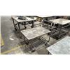 Image 2 : SMALL MOBILE METAL SHOP CART