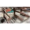 Image 4 : LARGE WELDED TOGETHER CANTILEVER MATERIAL STORAGE SYSTEM *CONTENTS NOT INCLUDED*
