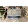 Image 3 : WELDOMATIC INDUSTRIAL SPOT WELDER WITH MILLER COOLMATE 4 WATER COOLANT SYSTEM
