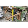 Image 4 : WELDOMATIC INDUSTRIAL SPOT WELDER WITH MILLER COOLMATE 4 WATER COOLANT SYSTEM
