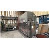 Image 2 : ALL STEEL 70-10, 70 TON CAPACITY HYDRAULIC PRESS BRAKE MACHINE WITH 10' BED