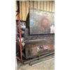 Image 3 : ALL STEEL 70-10, 70 TON CAPACITY HYDRAULIC PRESS BRAKE MACHINE WITH 10' BED