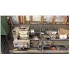 Image 3 : SHARP INDUSTRIES 12/18-37 VINTAGE METALWORKING LATHE