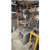Image 2 : ASHINA ASD-360 COMPACT BENCHTOP DRILL PRESS ON SMALL TABLE